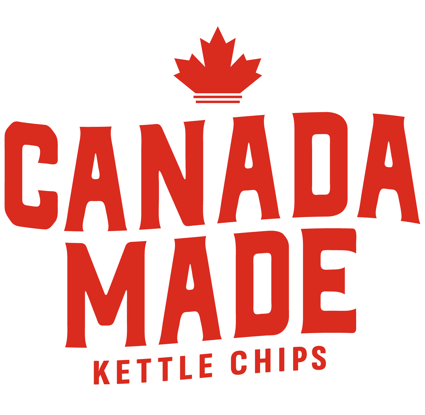 CanadaMade Kettle Chips